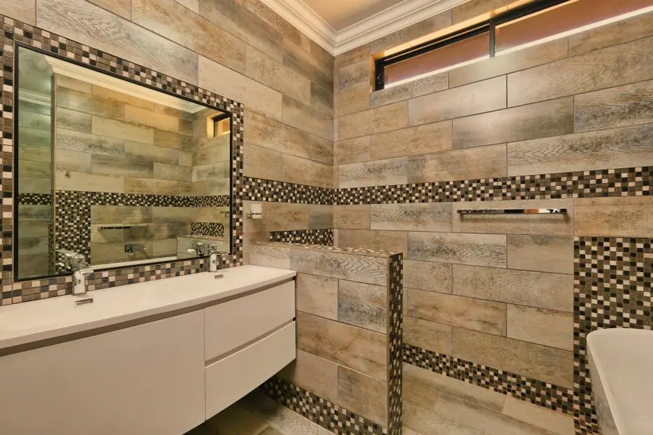 Bathroom Tile Installation
