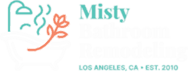 Misty Bathroom Remodeling
